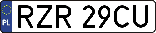 RZR29CU