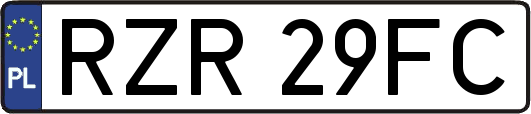 RZR29FC