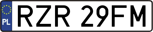 RZR29FM