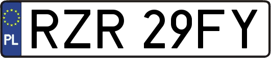 RZR29FY