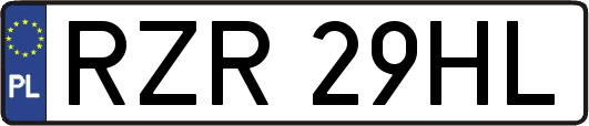 RZR29HL