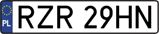 RZR29HN