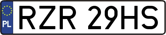 RZR29HS