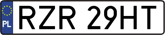 RZR29HT