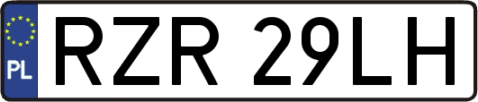 RZR29LH
