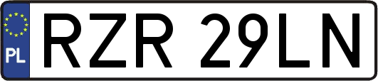 RZR29LN