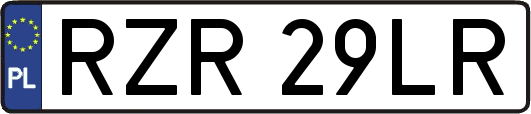 RZR29LR