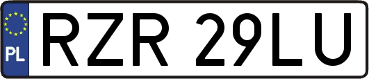 RZR29LU