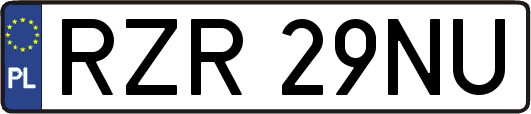 RZR29NU