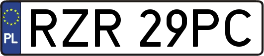 RZR29PC