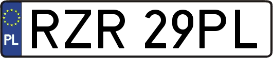 RZR29PL