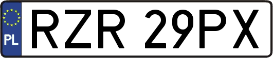 RZR29PX