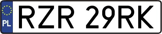 RZR29RK