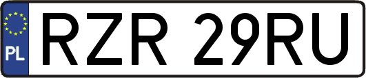 RZR29RU