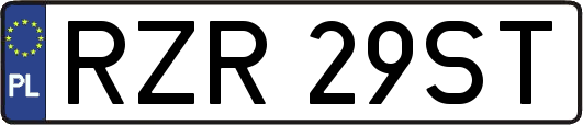 RZR29ST