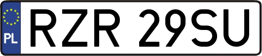 RZR29SU