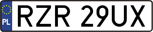 RZR29UX