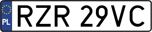 RZR29VC