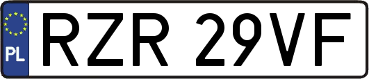 RZR29VF