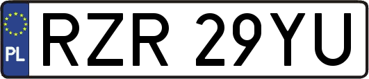 RZR29YU