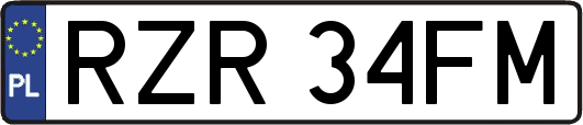 RZR34FM
