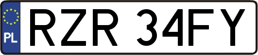 RZR34FY