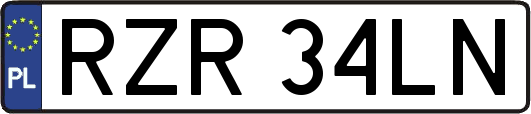 RZR34LN