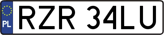 RZR34LU