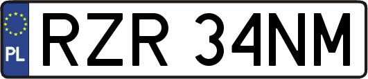 RZR34NM
