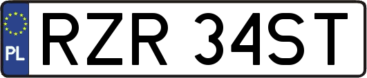 RZR34ST