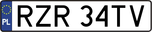 RZR34TV