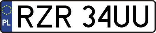 RZR34UU