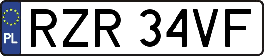 RZR34VF