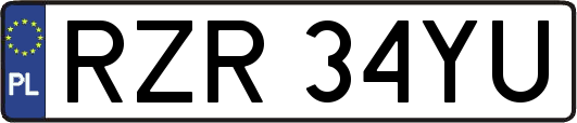 RZR34YU