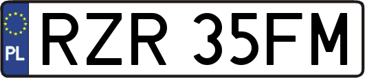 RZR35FM