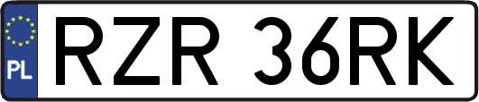 RZR36RK