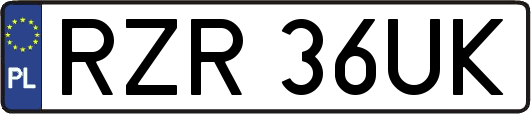 RZR36UK