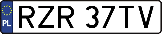 RZR37TV