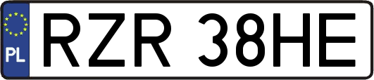 RZR38HE
