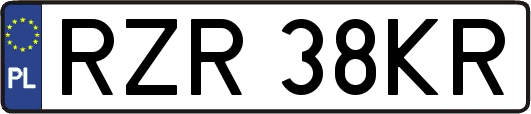 RZR38KR