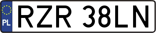 RZR38LN