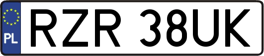 RZR38UK