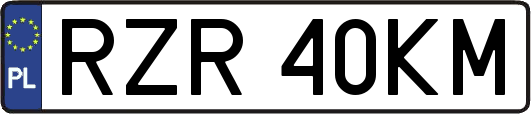 RZR40KM