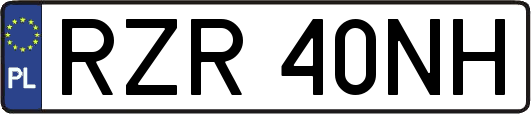 RZR40NH