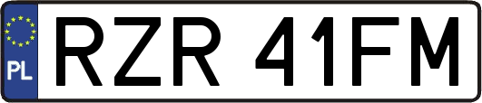 RZR41FM