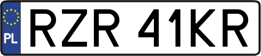 RZR41KR