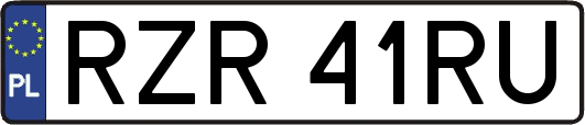 RZR41RU