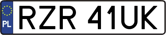 RZR41UK