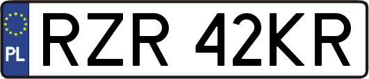 RZR42KR