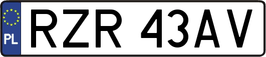 RZR43AV